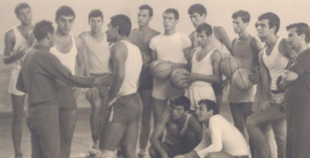 Astrit Greva, trajneri legjendar i basketbollit të kuq