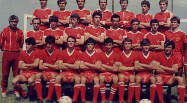 Si sot, 29 vite më parë, Partizani shpallej kampion për të 14-ën herë