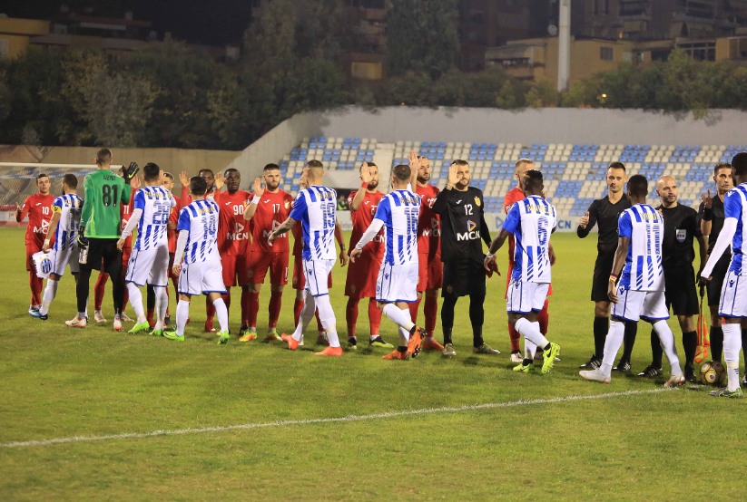 Partizani emerge top favorites for long-awaited Superliga title