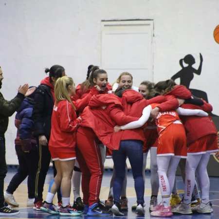 Liga Unike Femra, Partizani mund kampionet e Kosovës në sekondat e fundit