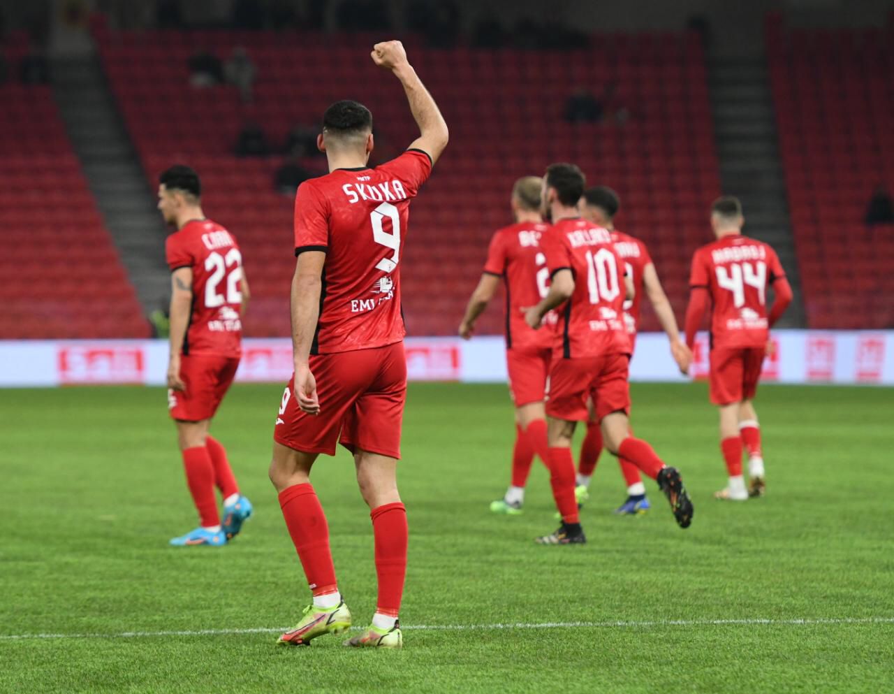 Ledio Pano: Skuka është Broja i kampionatit shqiptar