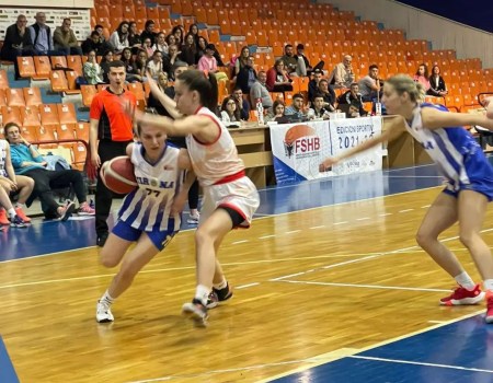 Basket Femra / Partizani mposht përsëri Tiranën, prenoton finalen