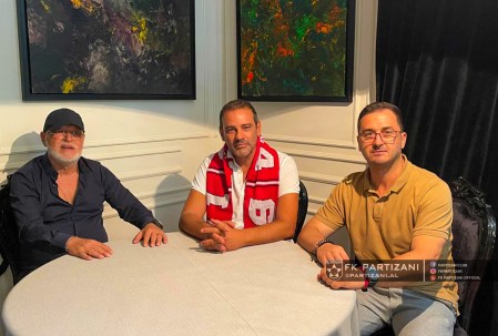 Zyrtare, Giovanni Colella eshte trajneri i ri