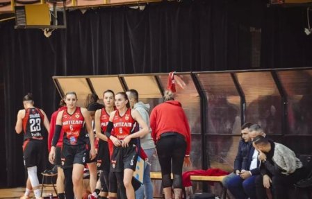 Basket Femra, Partizani mund Elbasanin 100-40