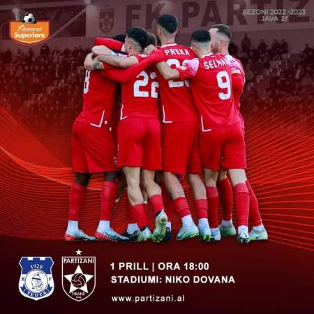 Konfirmohet orari i përballjes në Durrës