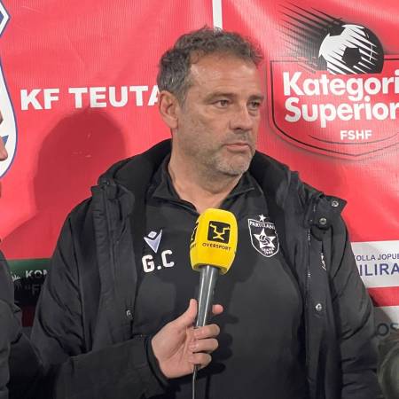 Trajneri Colella flet pas triumfit kunder Teutes