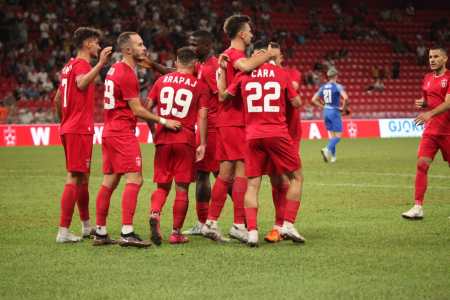 Partizani – Atletic Escaldes 4-1 (Video)
