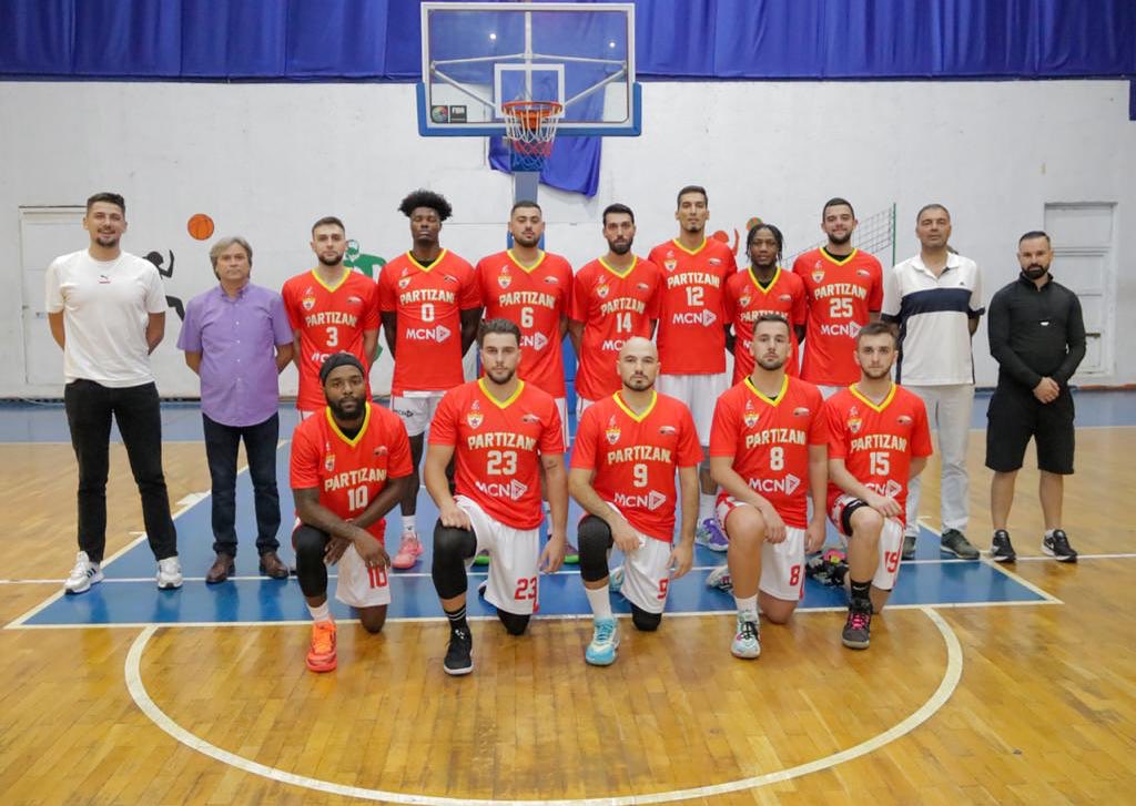 Basket Meshkuj / Partizani eleminohet nga Kupa