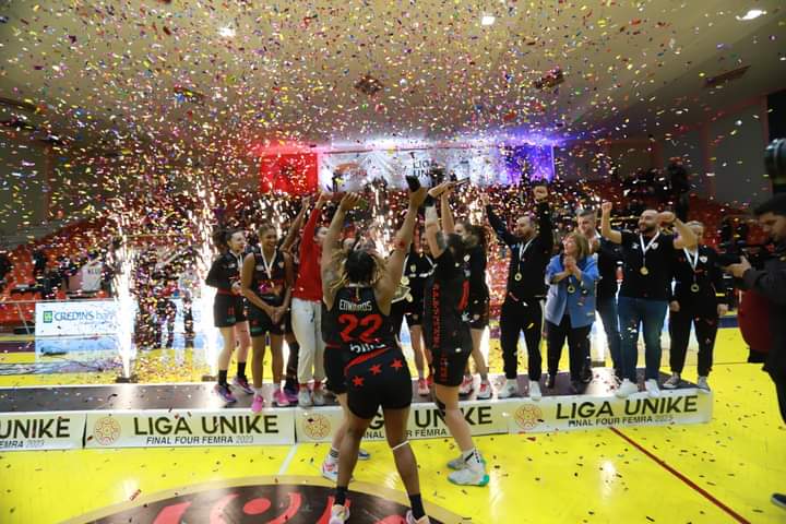 Liga Unike në basketboll për femra, përcaktohet kalendari