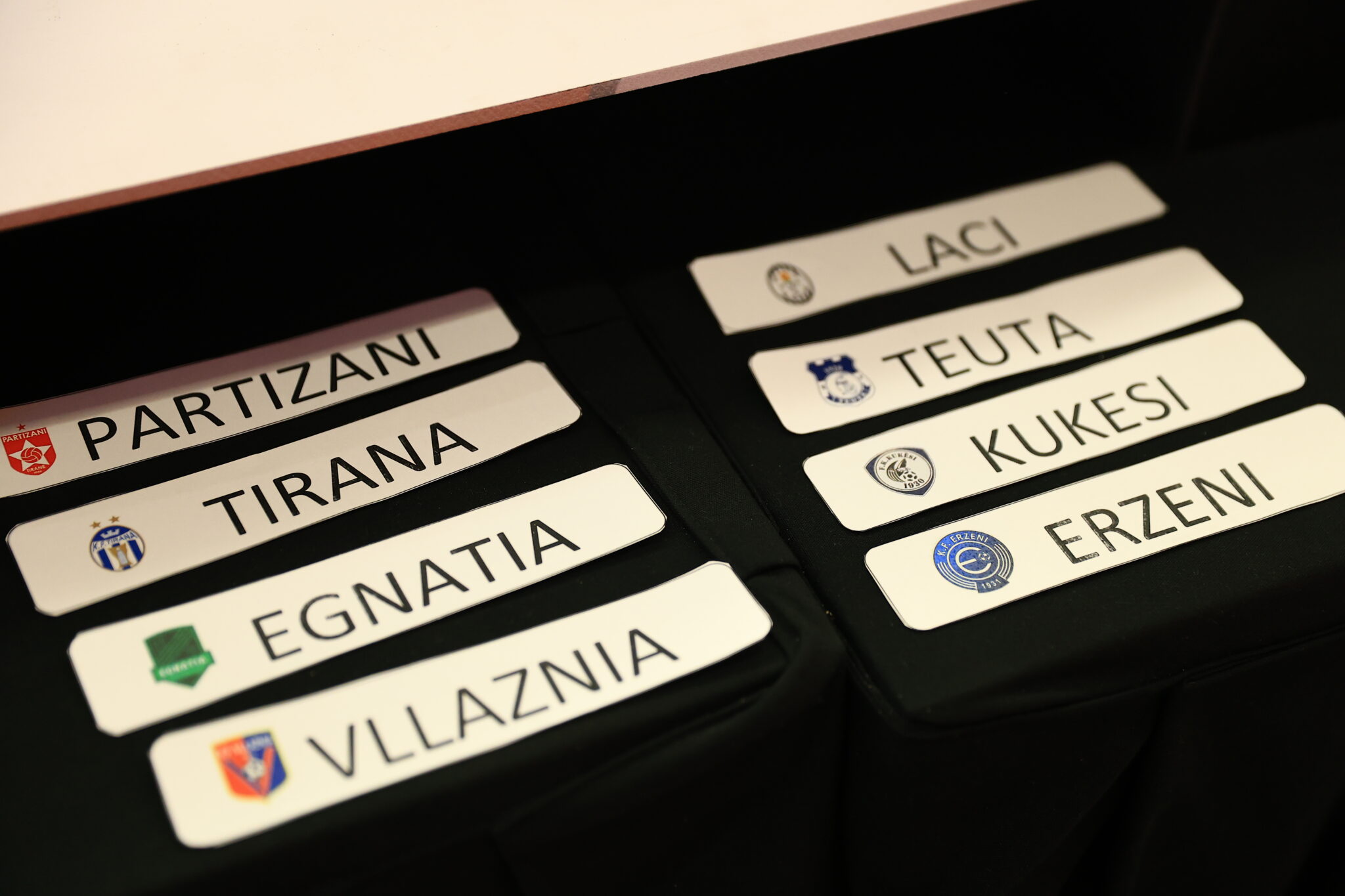Kupa e Shqipërisë 2023-2024/ Hidhet shorti, përcaktohen katër çiftet çerekfinaliste