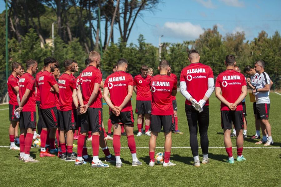 Gjergji Kote dhe Rrok Toma thirren te Kombetarja U-21