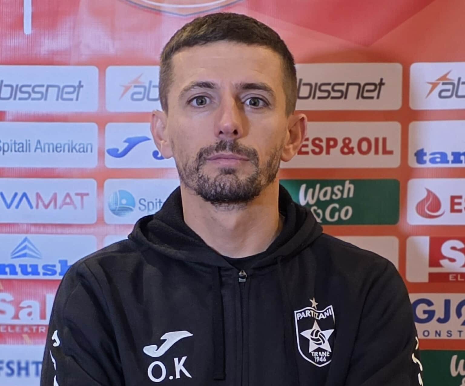 Trrajneri Oltijon Kërnaja flet pas fitores