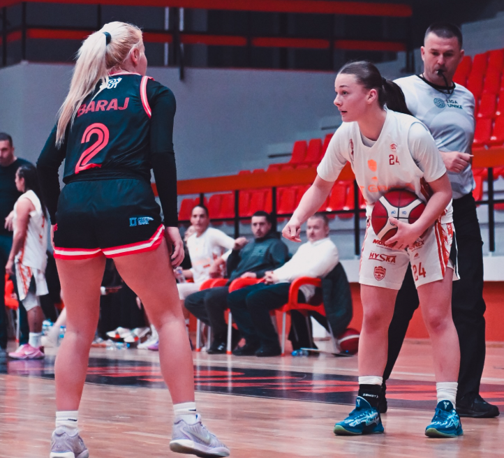 Partizani e nis me humbje Ligën Unike Femra